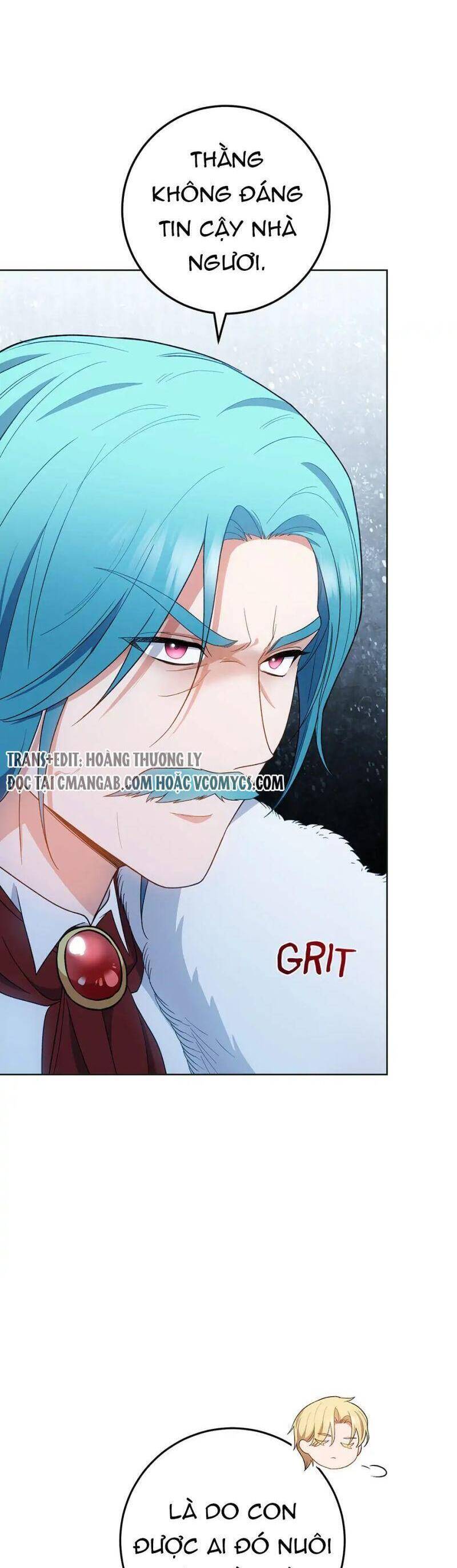 Nữ Đầu Bếp Hoàng Gia Chapter 73 - Trang 2