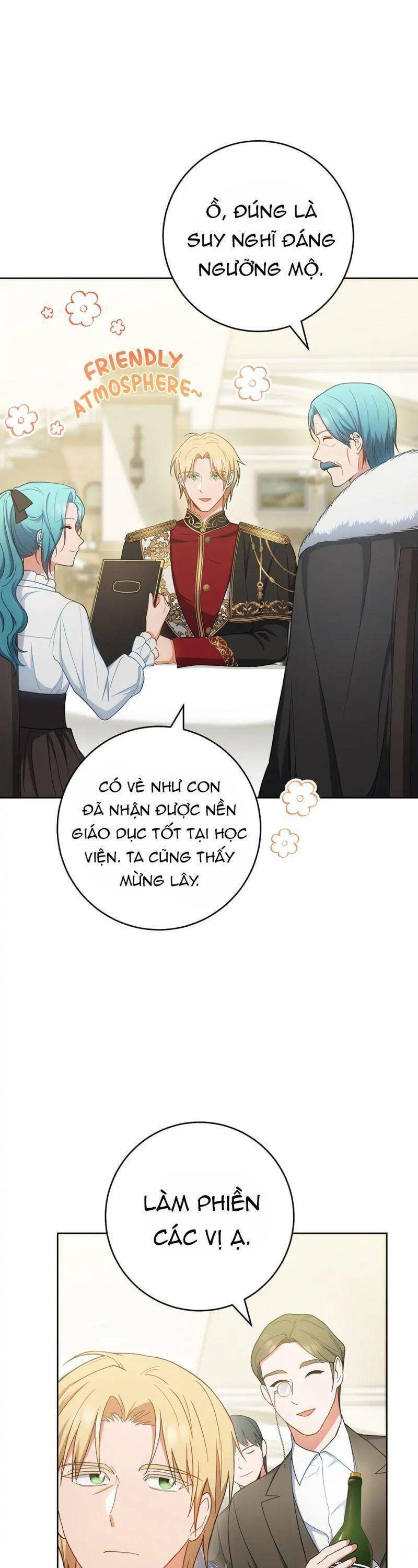 Nữ Đầu Bếp Hoàng Gia Chapter 74 - Trang 2
