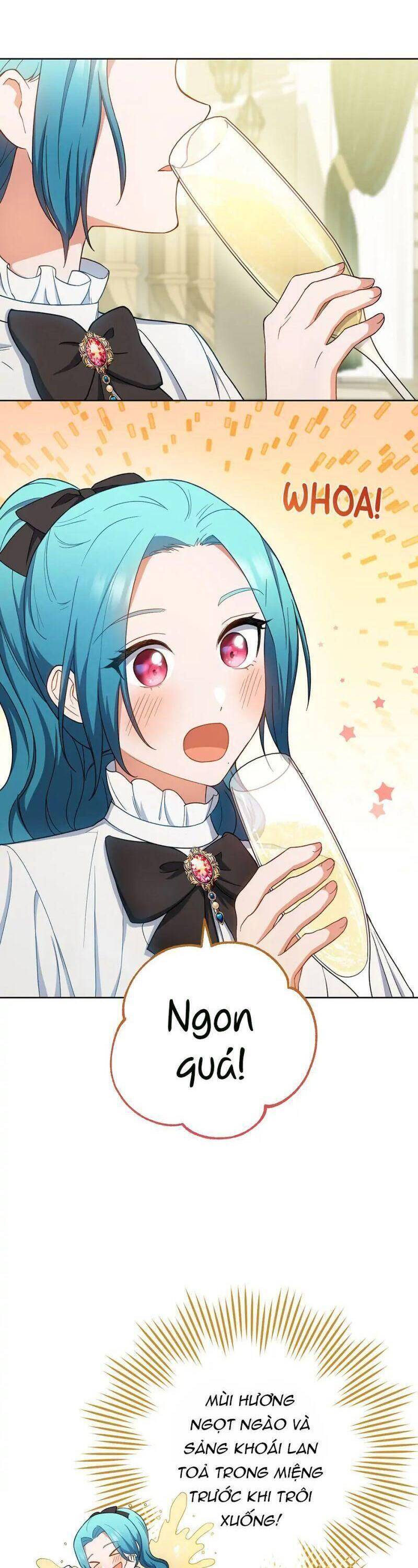 Nữ Đầu Bếp Hoàng Gia Chapter 74 - Trang 2