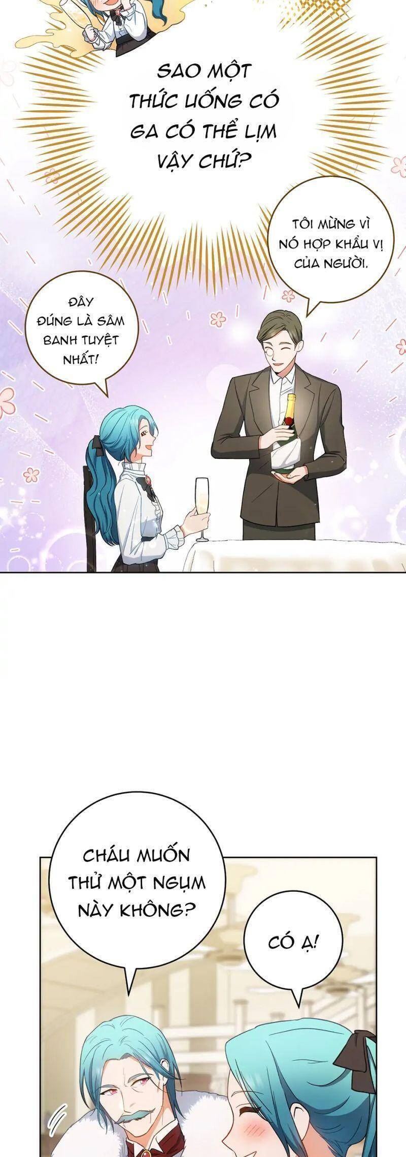 Nữ Đầu Bếp Hoàng Gia Chapter 74 - Trang 2