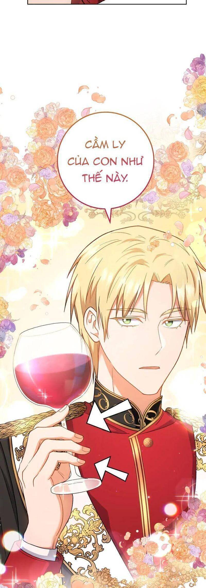 Nữ Đầu Bếp Hoàng Gia Chapter 74 - Trang 2