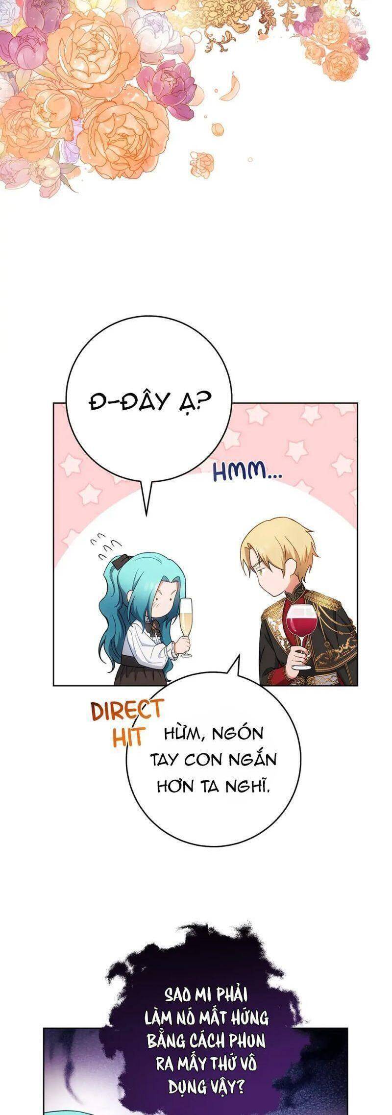 Nữ Đầu Bếp Hoàng Gia Chapter 74 - Trang 2