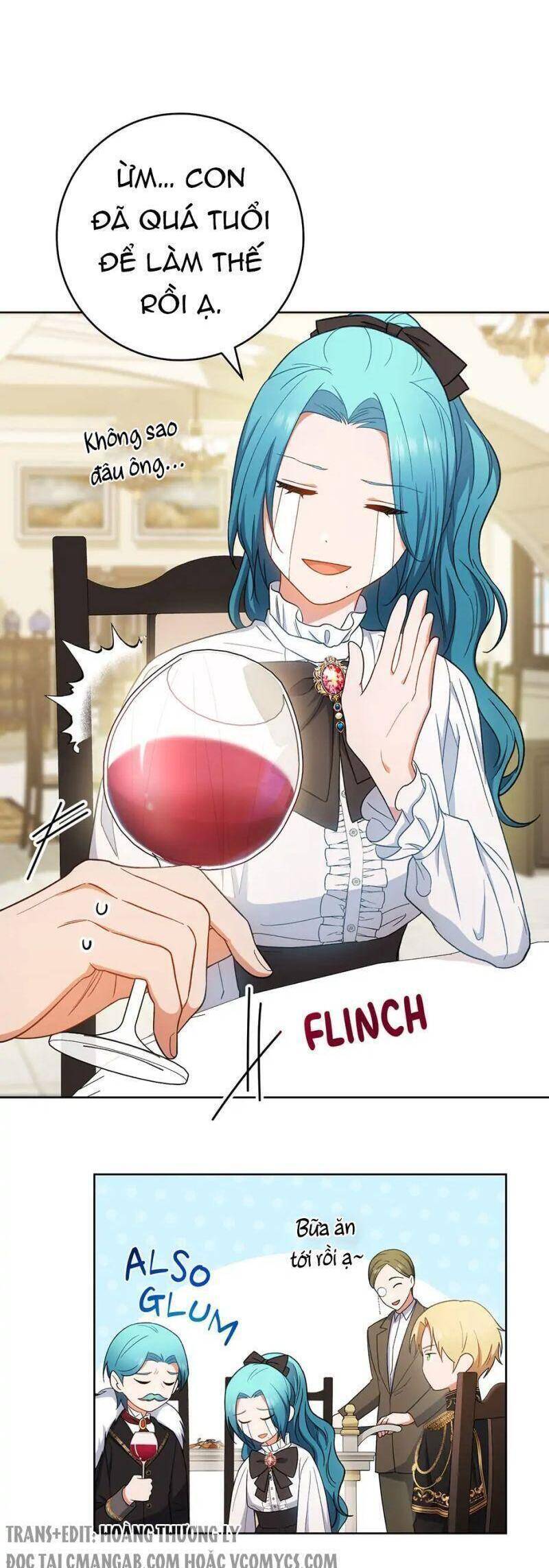 Nữ Đầu Bếp Hoàng Gia Chapter 74 - Trang 2