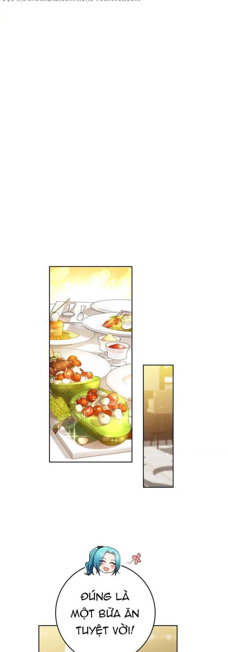 Nữ Đầu Bếp Hoàng Gia Chapter 74 - Trang 2