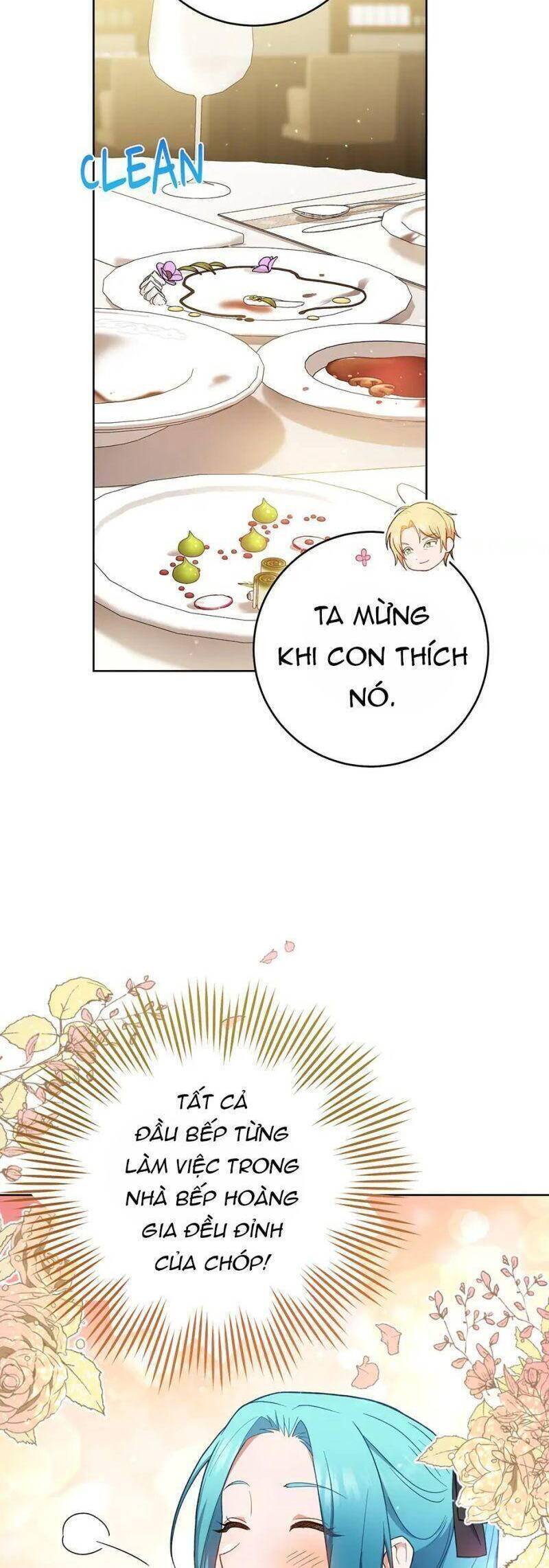 Nữ Đầu Bếp Hoàng Gia Chapter 74 - Trang 2