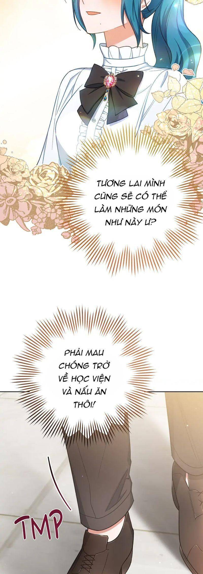 Nữ Đầu Bếp Hoàng Gia Chapter 74 - Trang 2