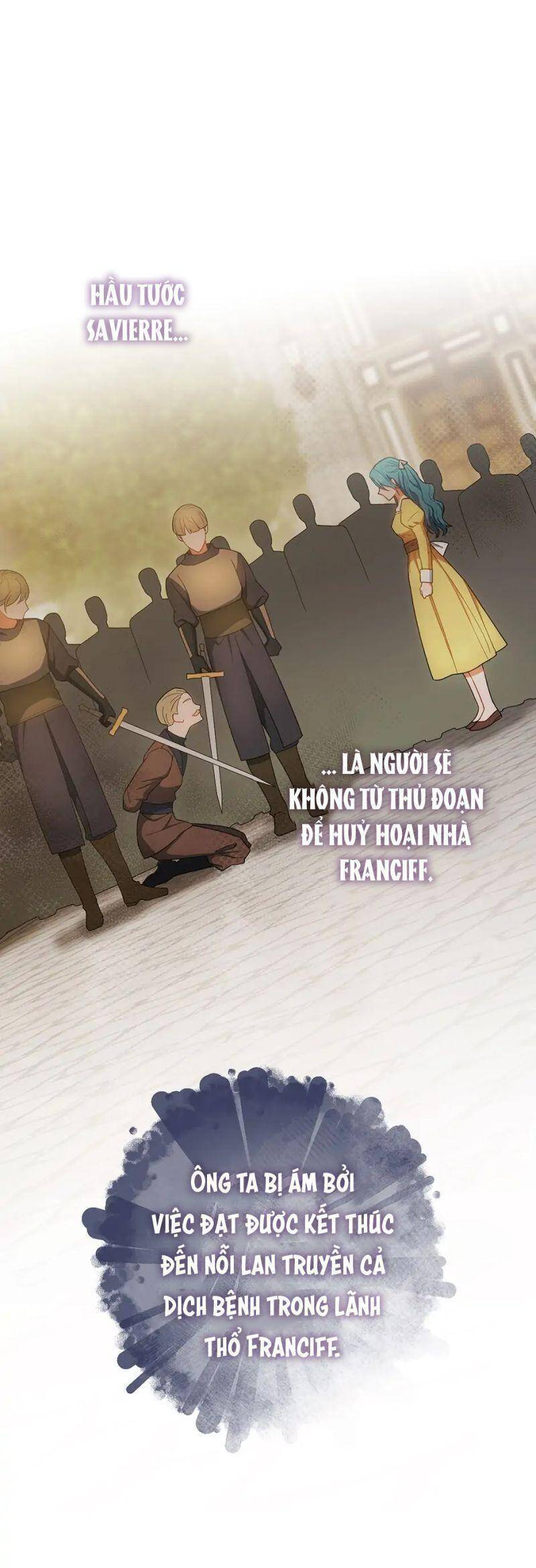 Nữ Đầu Bếp Hoàng Gia Chapter 74 - Trang 2