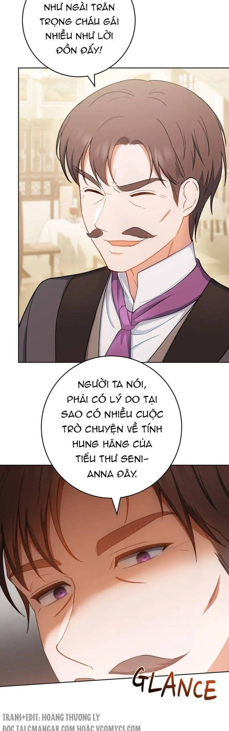 Nữ Đầu Bếp Hoàng Gia Chapter 74 - Trang 2