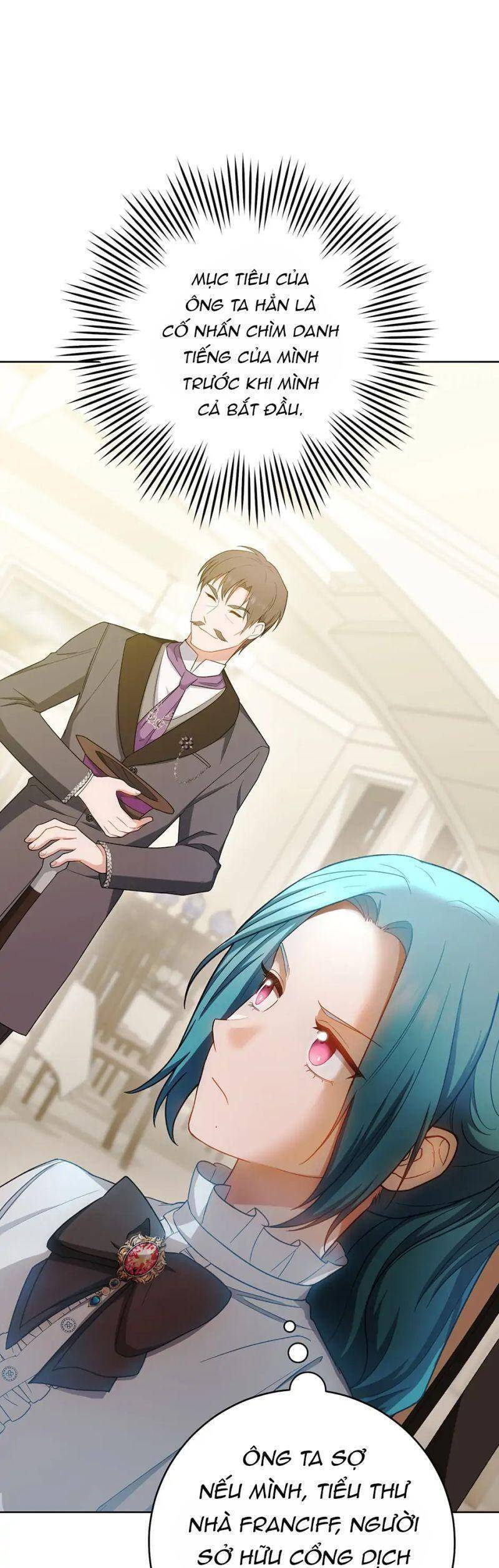 Nữ Đầu Bếp Hoàng Gia Chapter 74 - Trang 2