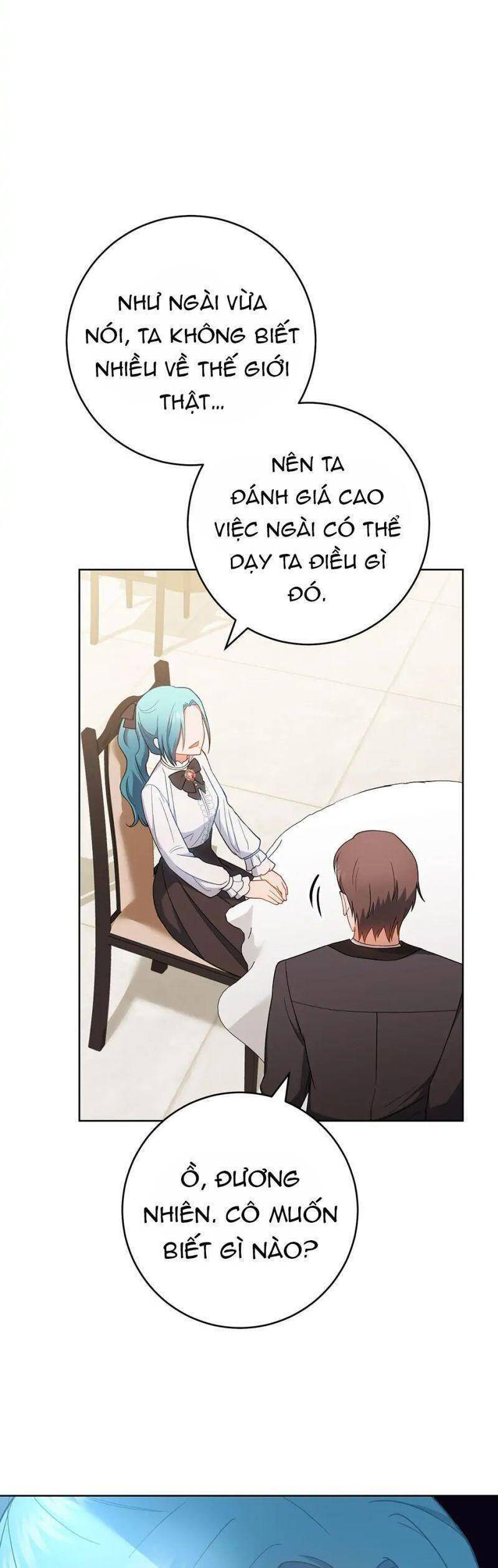 Nữ Đầu Bếp Hoàng Gia Chapter 74 - Trang 2