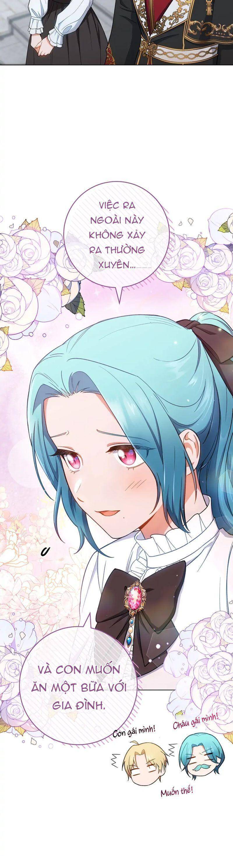 Nữ Đầu Bếp Hoàng Gia Chapter 74 - Trang 2