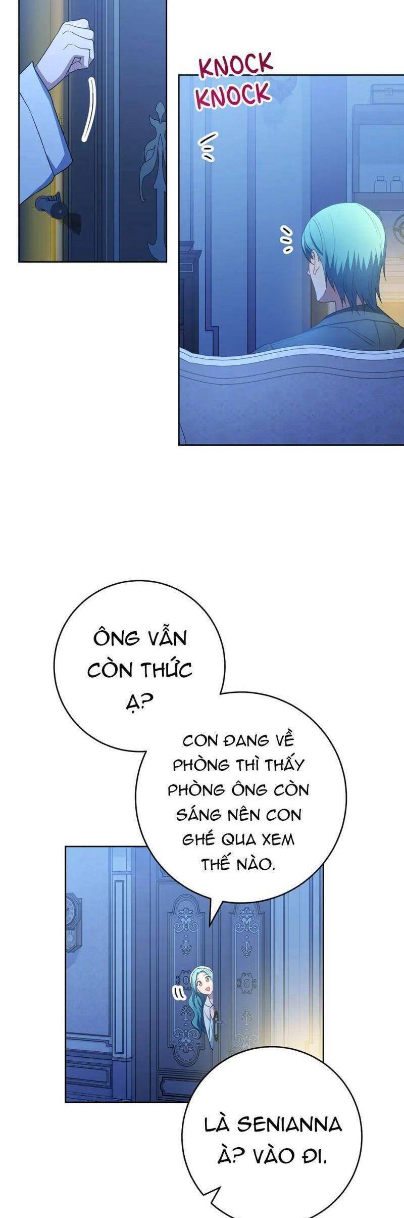 Nữ Đầu Bếp Hoàng Gia Chapter 75 - Trang 2