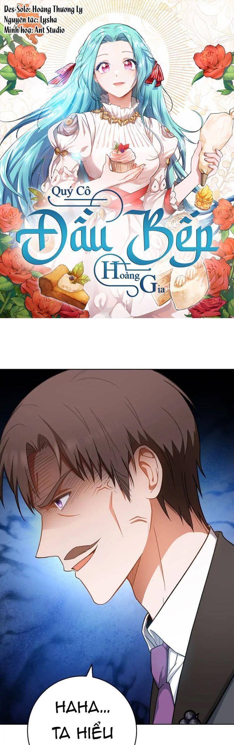 Nữ Đầu Bếp Hoàng Gia Chapter 75 - Trang 2