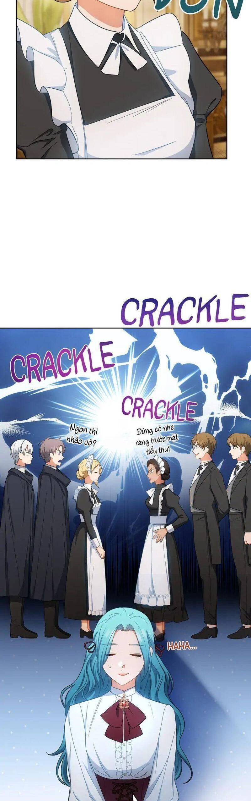 Nữ Đầu Bếp Hoàng Gia Chapter 75 - Trang 2