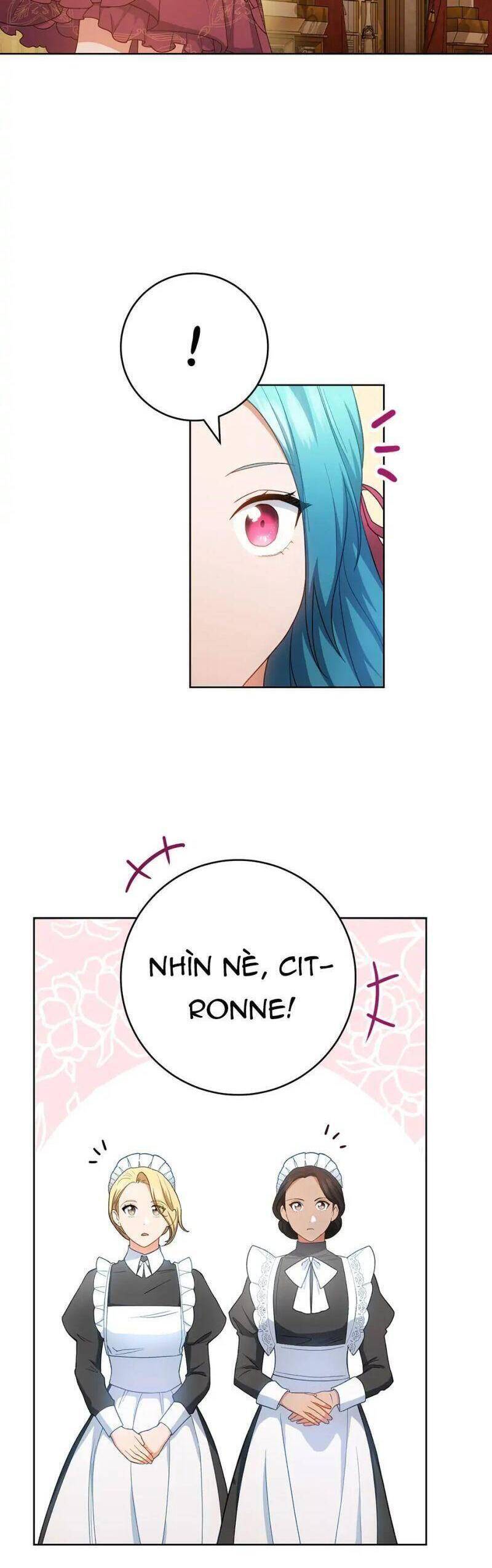 Nữ Đầu Bếp Hoàng Gia Chapter 75 - Trang 2