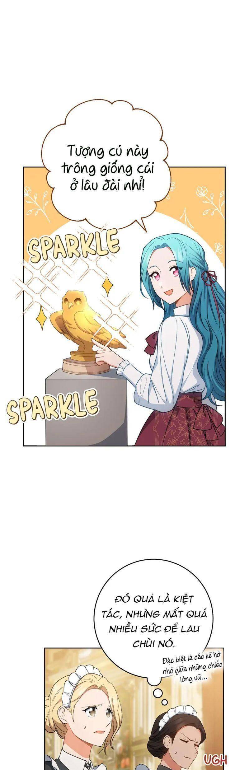 Nữ Đầu Bếp Hoàng Gia Chapter 75 - Trang 2