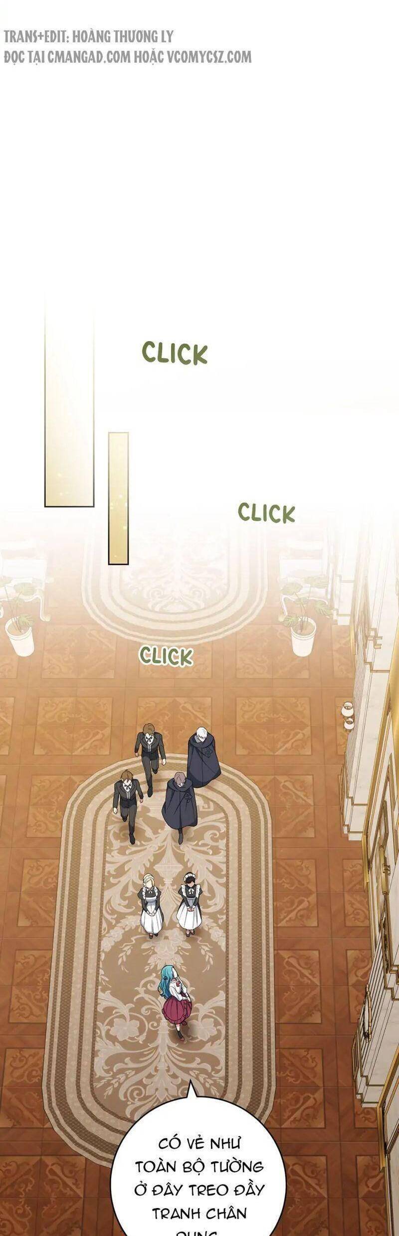 Nữ Đầu Bếp Hoàng Gia Chapter 75 - Trang 2