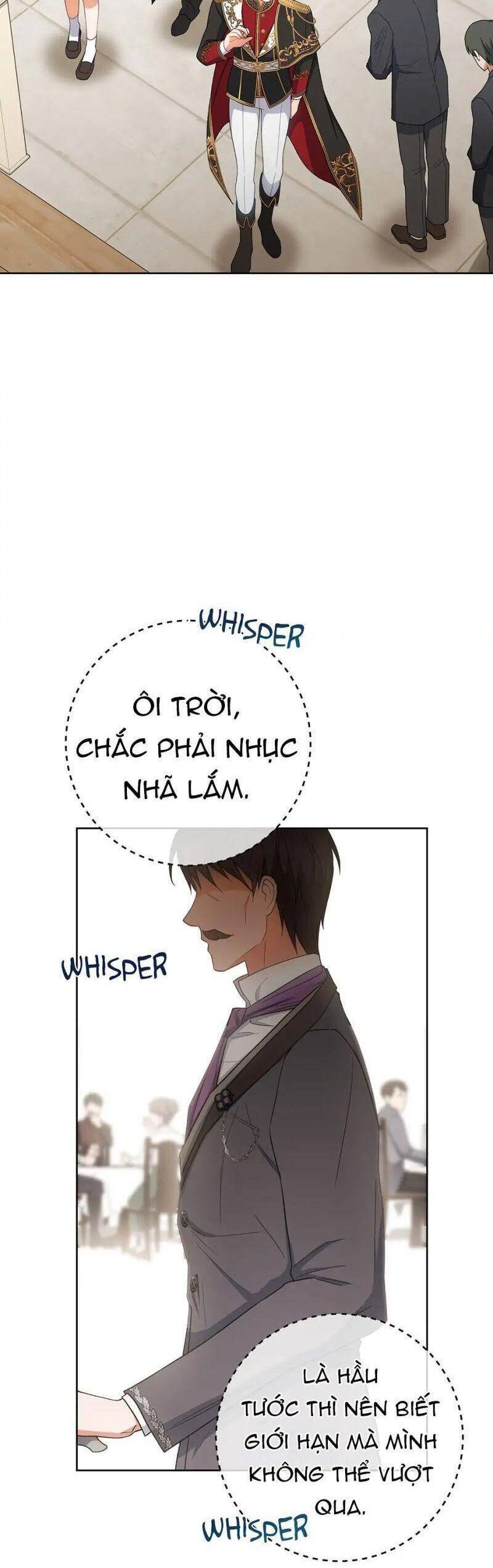 Nữ Đầu Bếp Hoàng Gia Chapter 75 - Trang 2