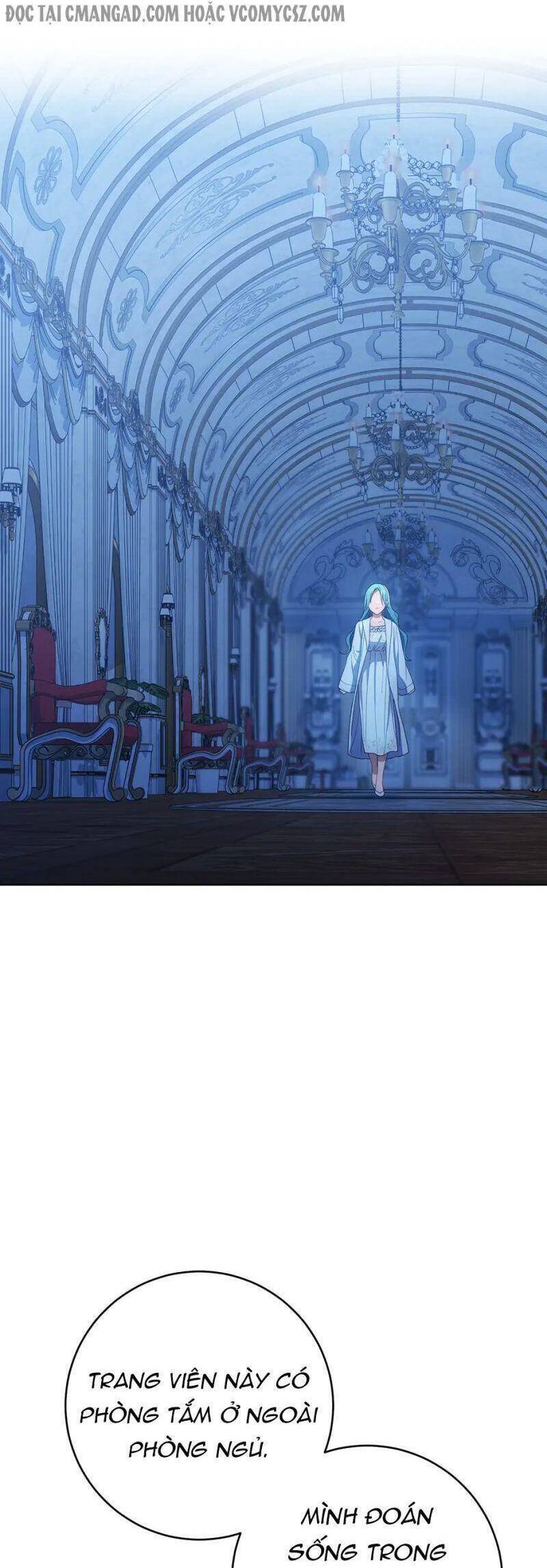 Nữ Đầu Bếp Hoàng Gia Chapter 75 - Trang 2