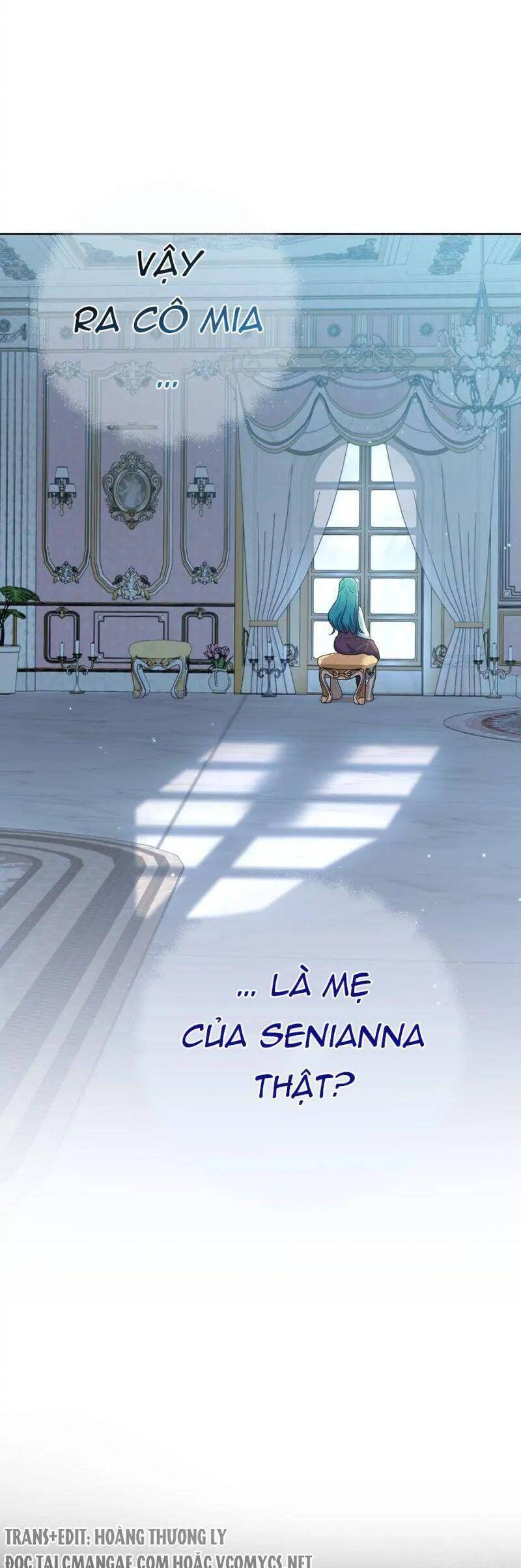 Nữ Đầu Bếp Hoàng Gia Chapter 76 - Trang 2