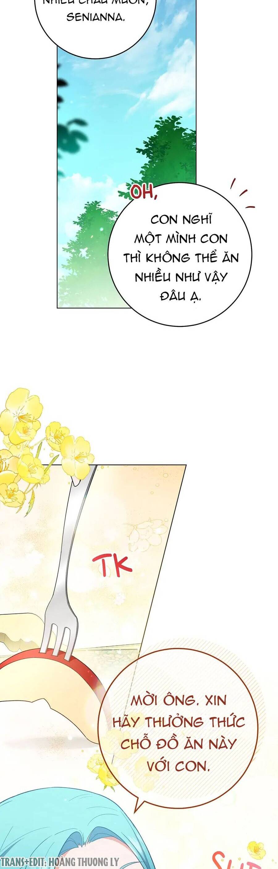 Nữ Đầu Bếp Hoàng Gia Chapter 77 - Trang 2