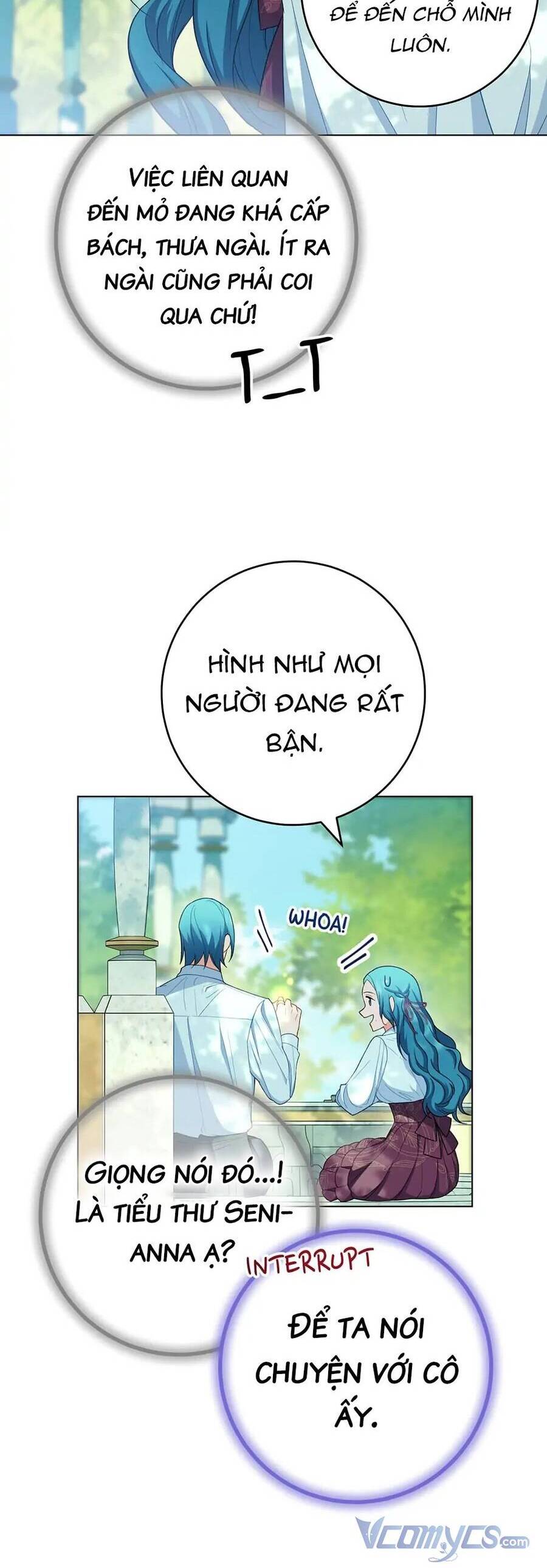 Nữ Đầu Bếp Hoàng Gia Chapter 77 - Trang 2