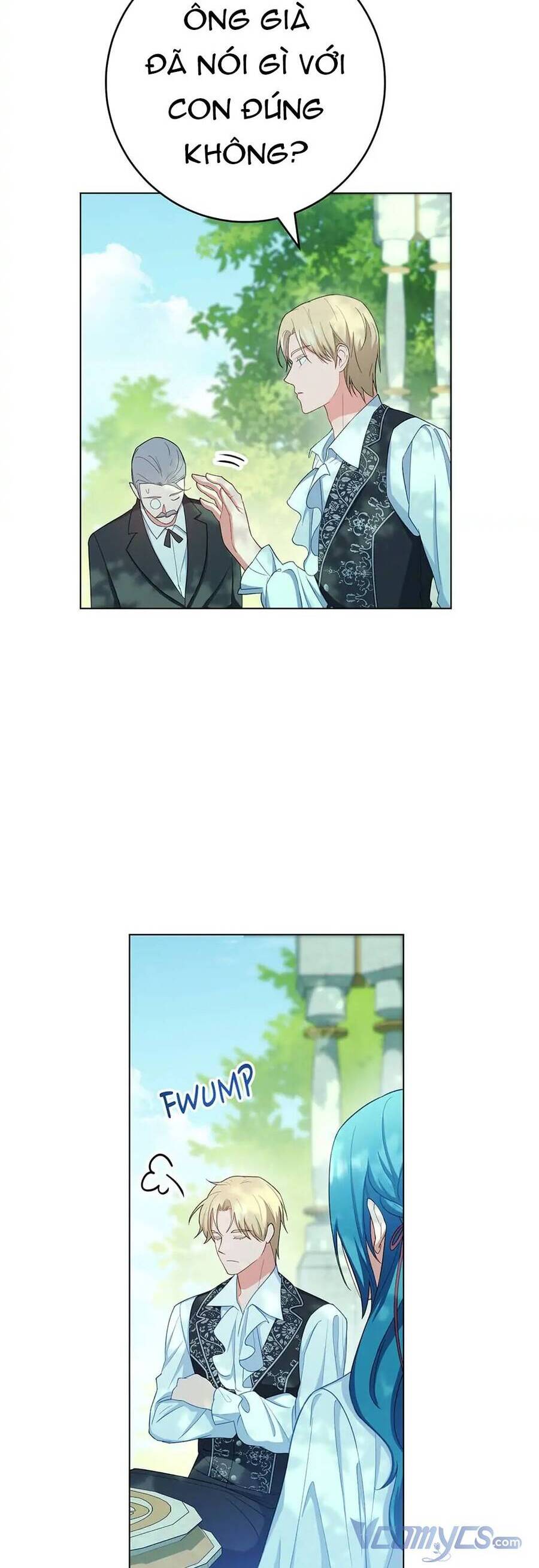 Nữ Đầu Bếp Hoàng Gia Chapter 77 - Trang 2