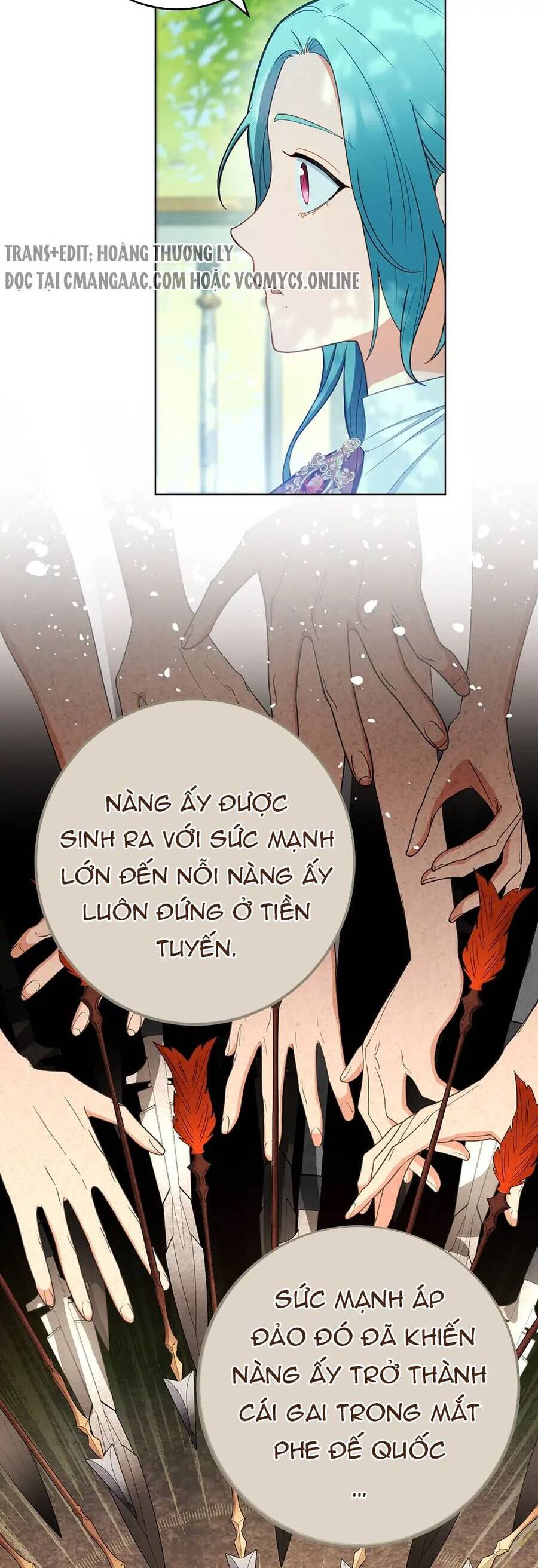 Nữ Đầu Bếp Hoàng Gia Chapter 77 - Trang 2