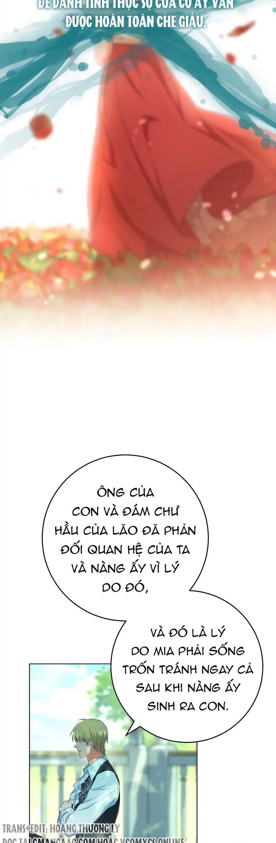 Nữ Đầu Bếp Hoàng Gia Chapter 77 - Trang 2