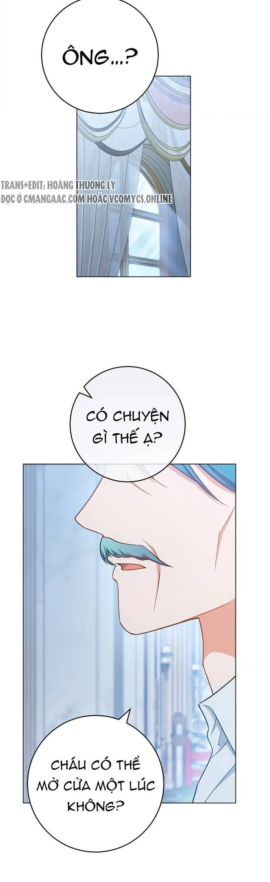 Nữ Đầu Bếp Hoàng Gia Chapter 77 - Trang 2