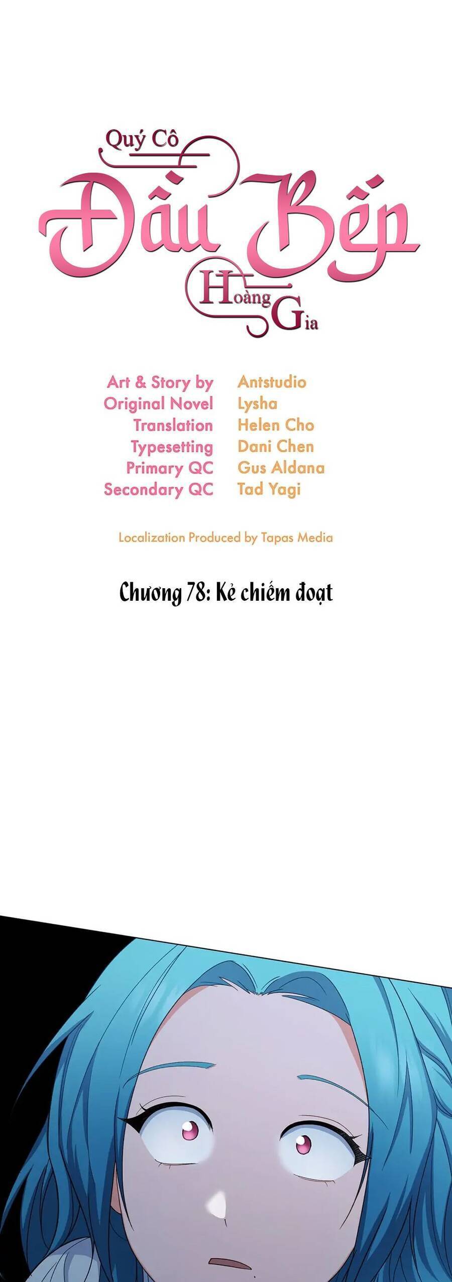 Nữ Đầu Bếp Hoàng Gia Chapter 78 - Trang 2