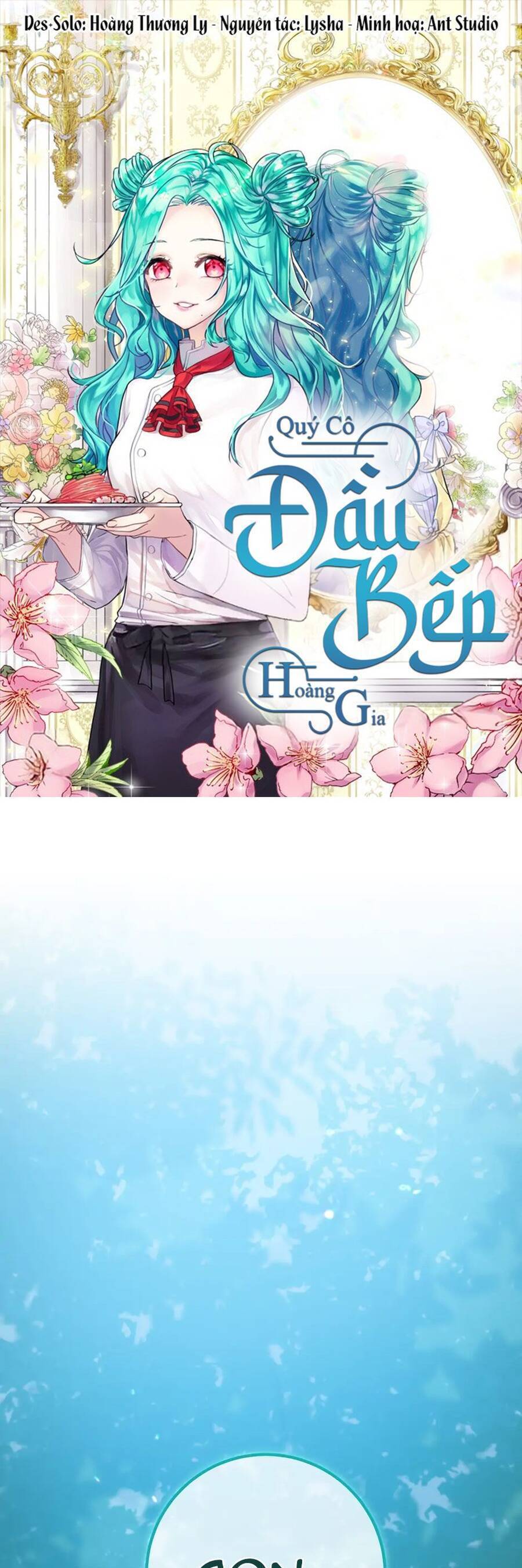 Nữ Đầu Bếp Hoàng Gia Chapter 78 - Trang 2