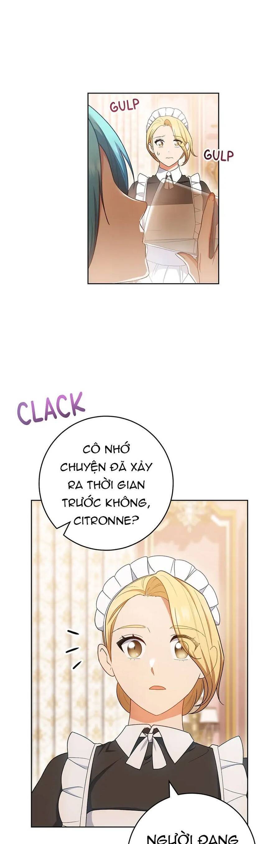 Nữ Đầu Bếp Hoàng Gia Chapter 78 - Trang 2