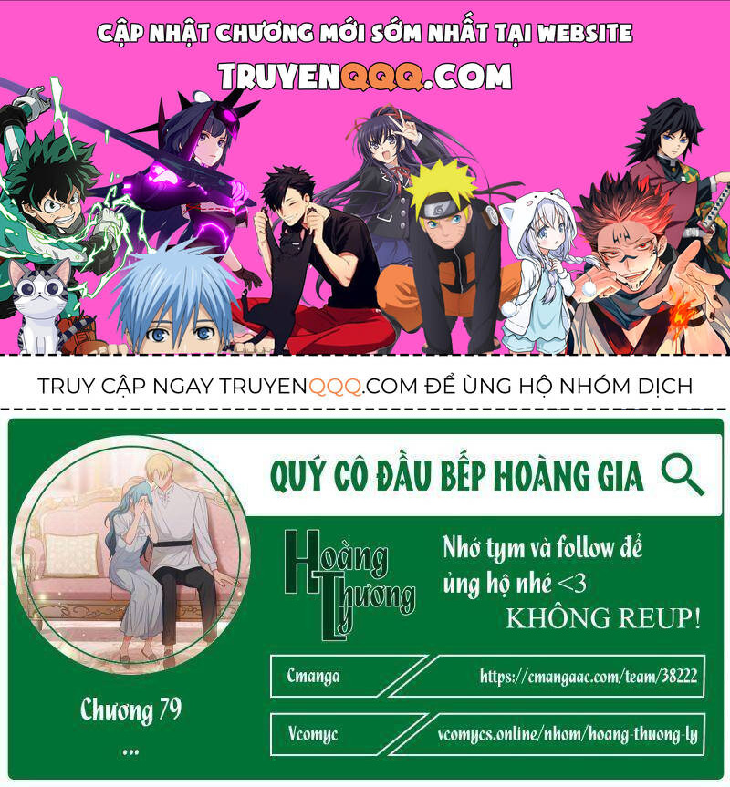 Nữ Đầu Bếp Hoàng Gia Chapter 79 - Trang 2