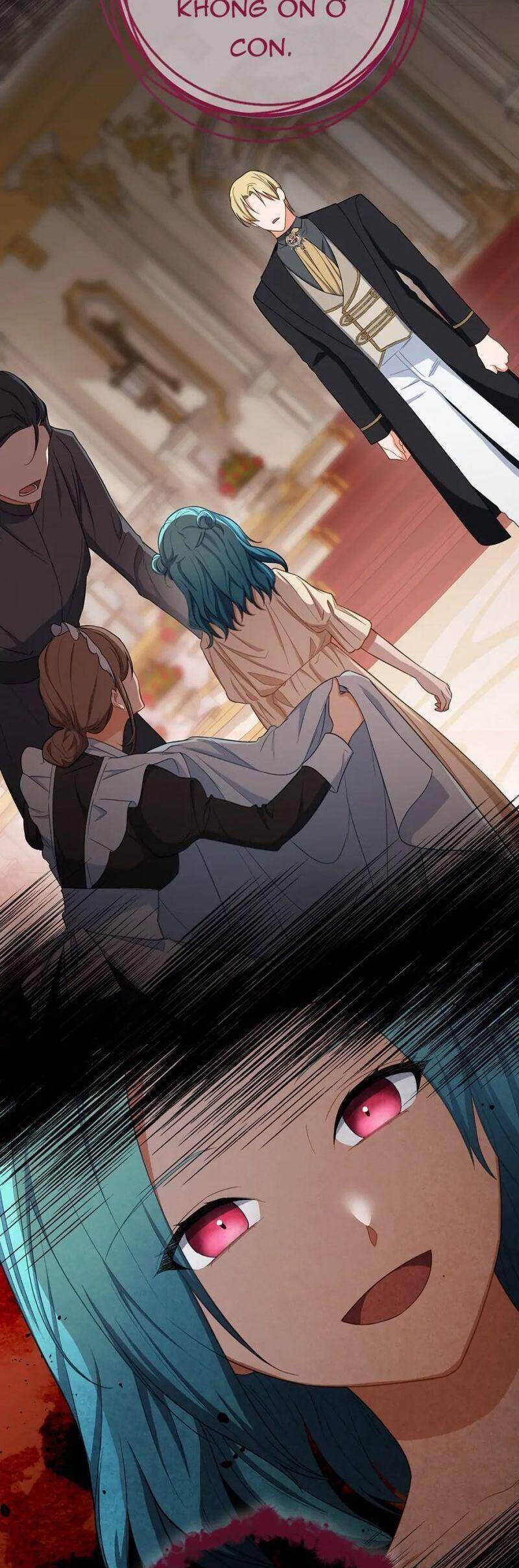 Nữ Đầu Bếp Hoàng Gia Chapter 79 - Trang 2