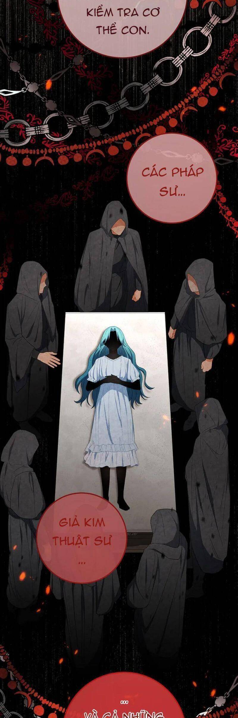 Nữ Đầu Bếp Hoàng Gia Chapter 79 - Trang 2