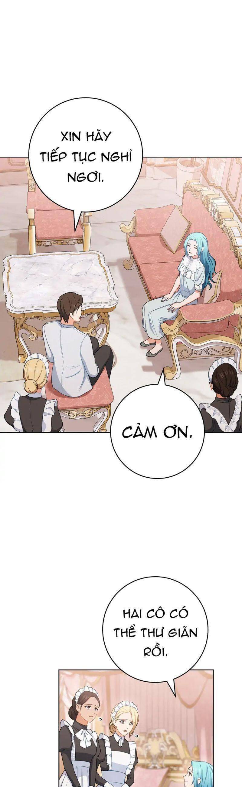 Nữ Đầu Bếp Hoàng Gia Chapter 79 - Trang 2