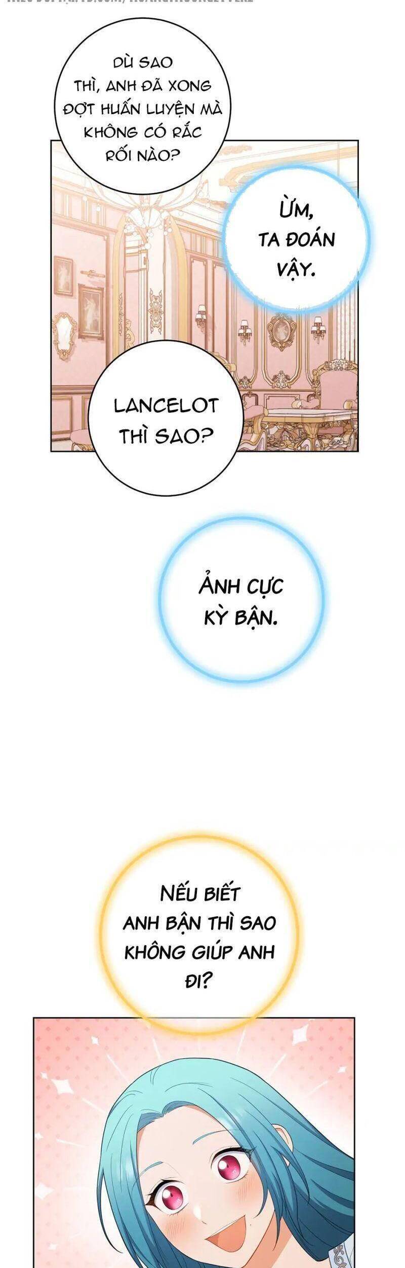 Nữ Đầu Bếp Hoàng Gia Chapter 79 - Trang 2