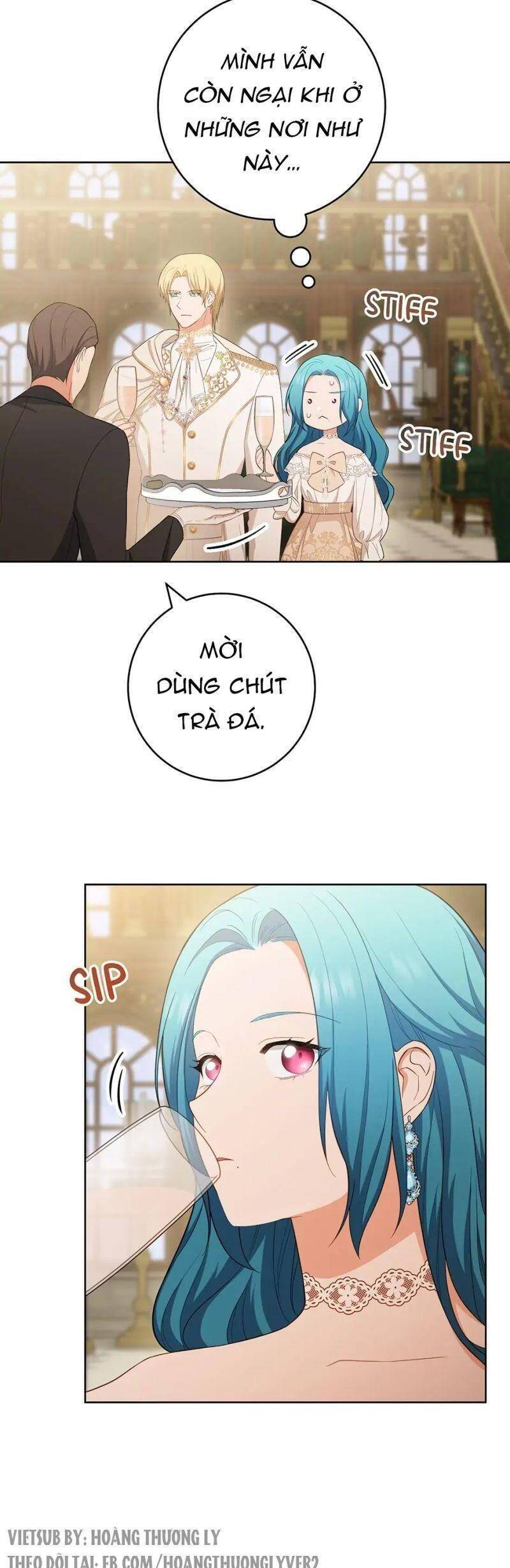 Nữ Đầu Bếp Hoàng Gia Chapter 79 - Trang 2