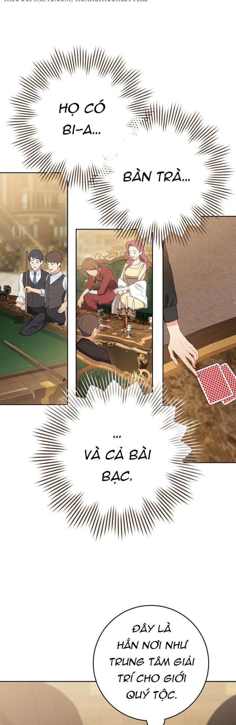 Nữ Đầu Bếp Hoàng Gia Chapter 79 - Trang 2