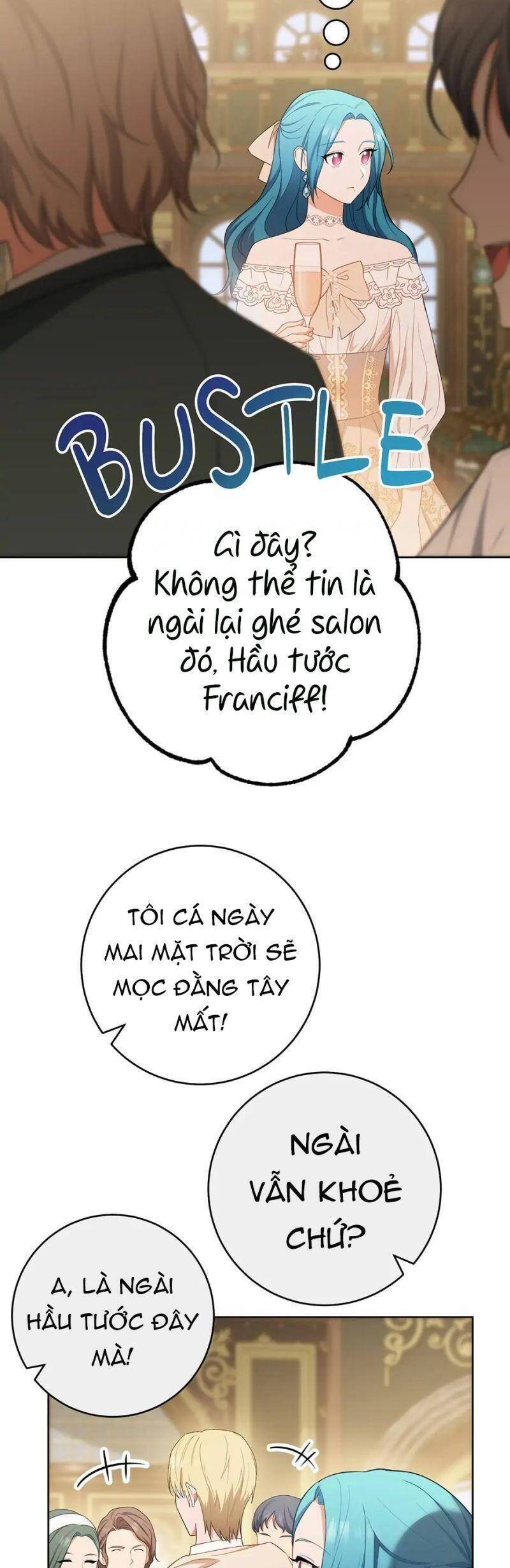 Nữ Đầu Bếp Hoàng Gia Chapter 79 - Trang 2