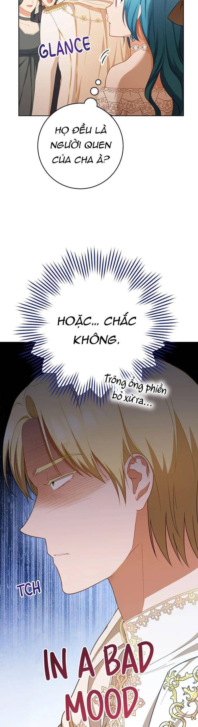 Nữ Đầu Bếp Hoàng Gia Chapter 79 - Trang 2