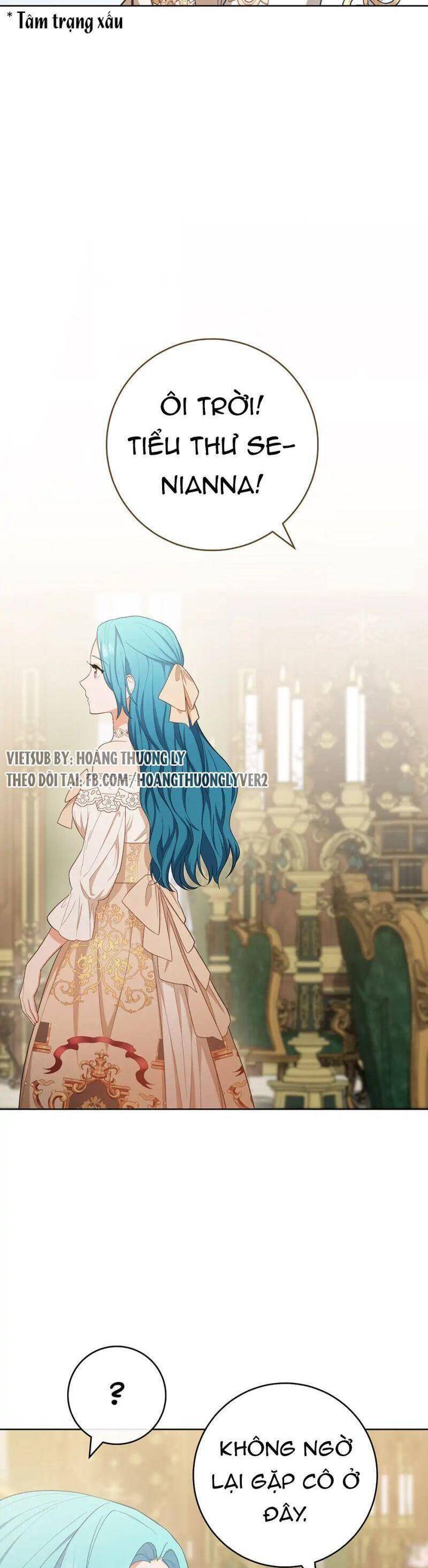 Nữ Đầu Bếp Hoàng Gia Chapter 79 - Trang 2