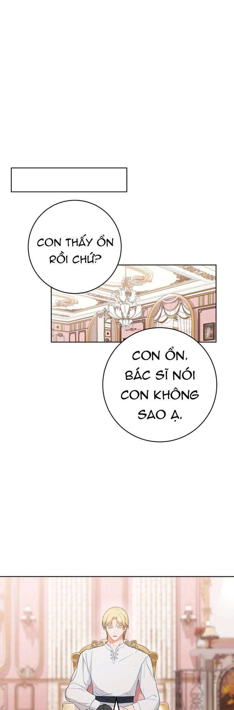 Nữ Đầu Bếp Hoàng Gia Chapter 79 - Trang 2