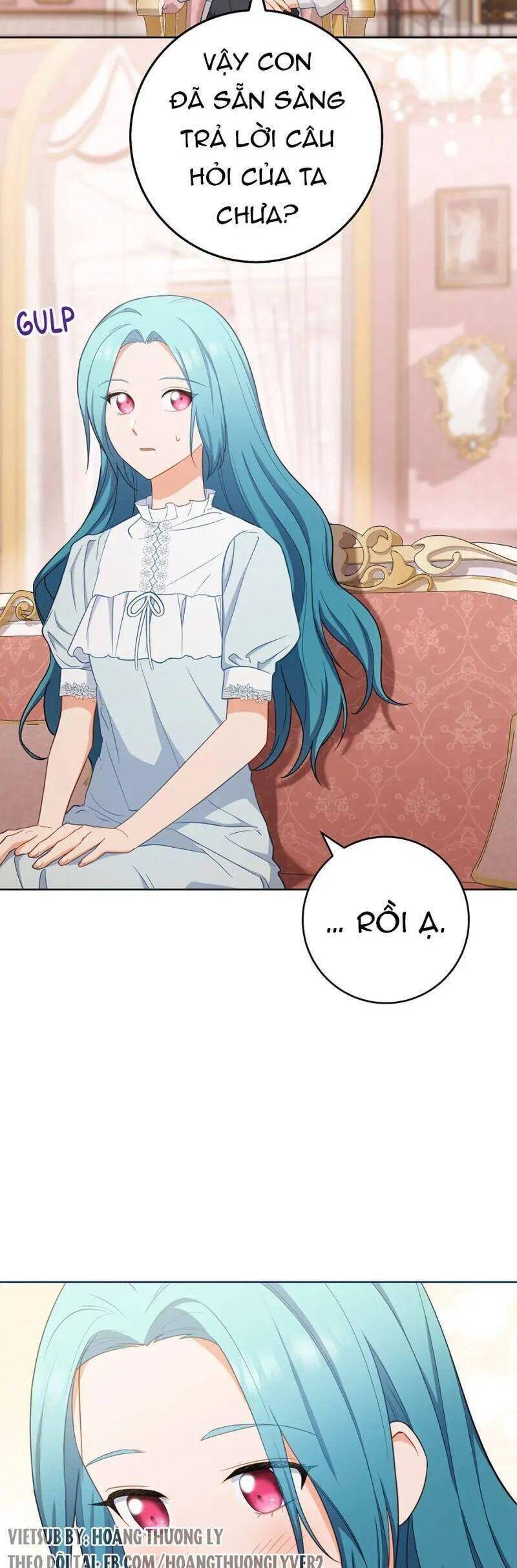 Nữ Đầu Bếp Hoàng Gia Chapter 79 - Trang 2