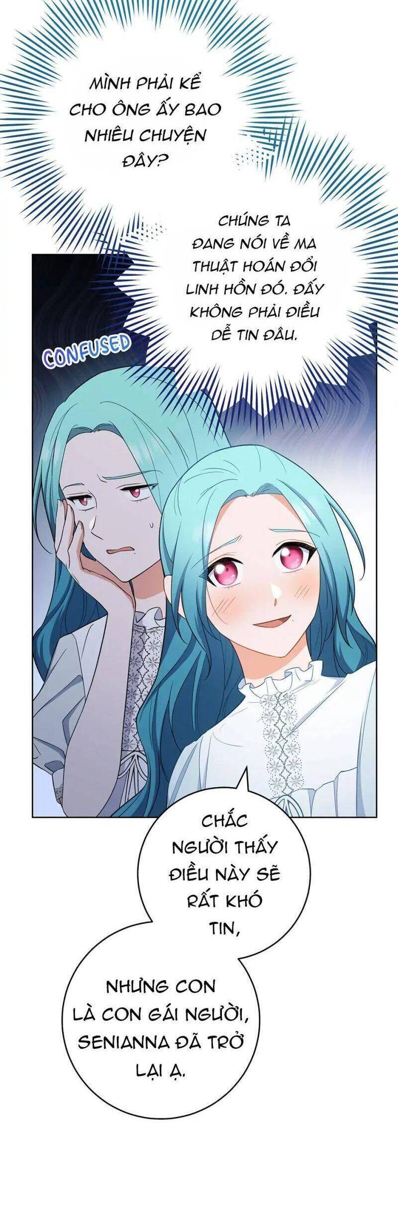 Nữ Đầu Bếp Hoàng Gia Chapter 79 - Trang 2