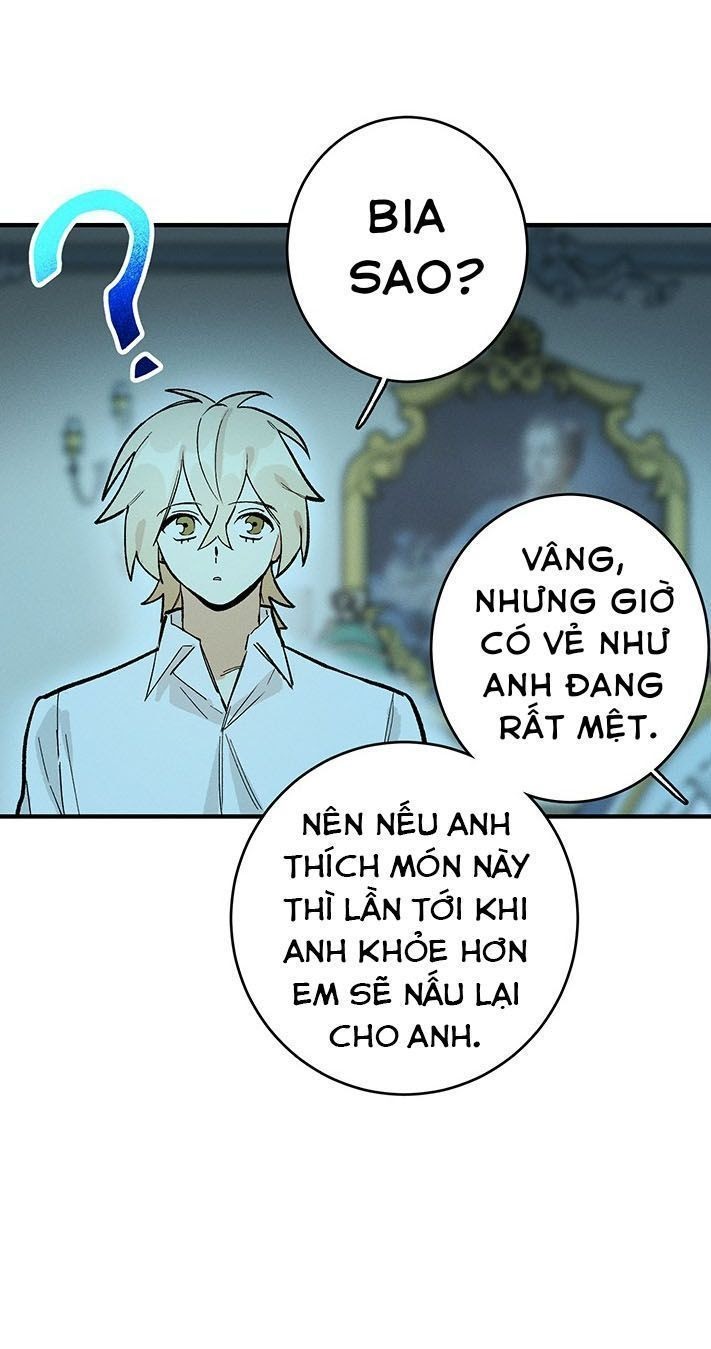 Nữ Đầu Bếp Hoàng Gia Chapter 8 - Trang 2