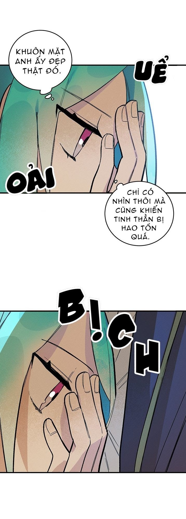 Nữ Đầu Bếp Hoàng Gia Chapter 8 - Trang 2