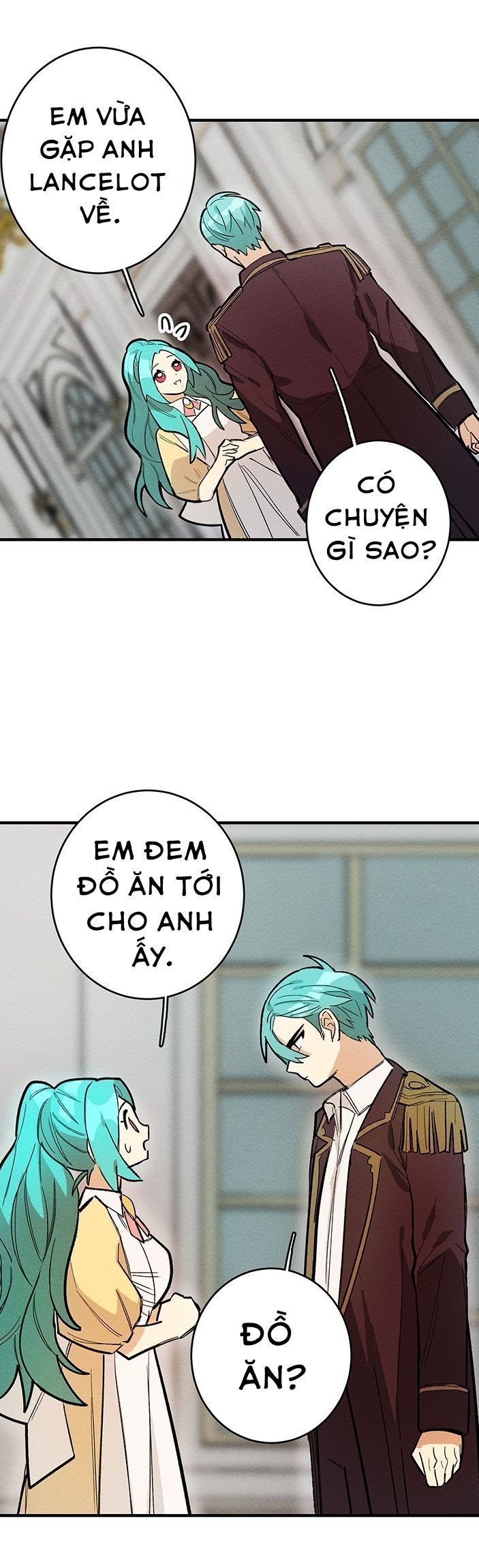 Nữ Đầu Bếp Hoàng Gia Chapter 8 - Trang 2