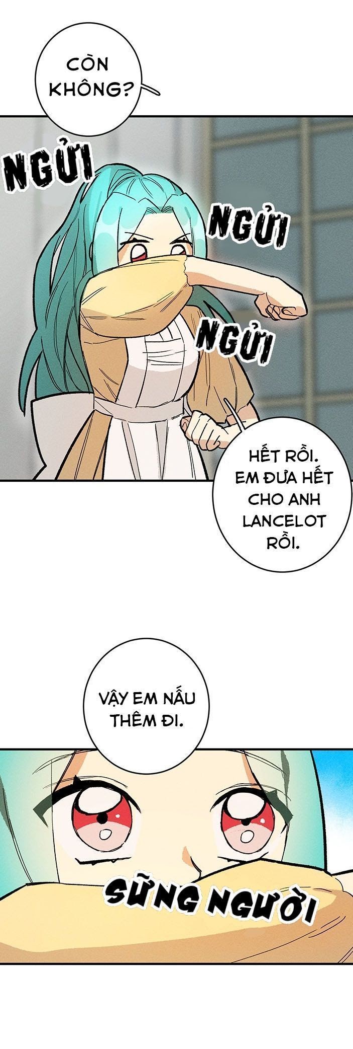 Nữ Đầu Bếp Hoàng Gia Chapter 8 - Trang 2